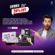 Intel 12th Gen Core i5-12400F Special Combo Offer